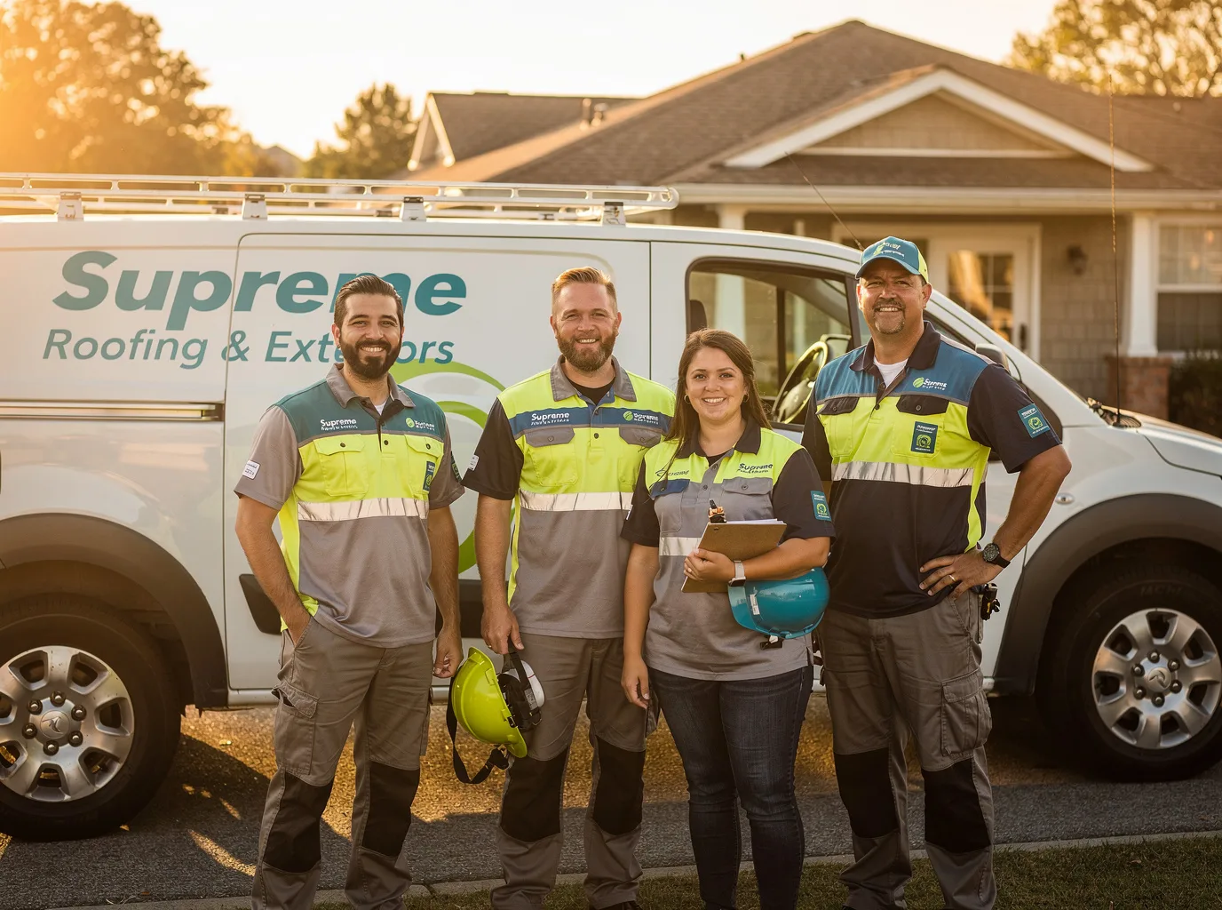 Roof Replacement company in Colman, SD